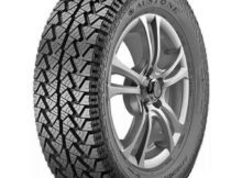Opony letnie 245/65 R17