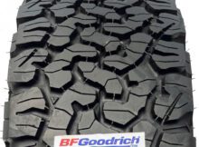 Opony BFGoodrich