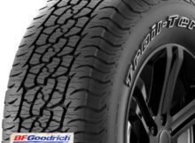 Opony 245/65 R17