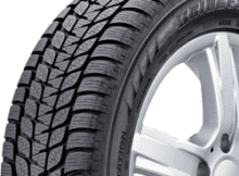 Opony zimowe 195/60 R16