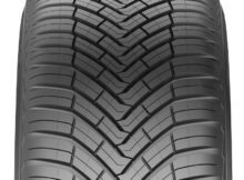 Opony całoroczne 215/55 R16