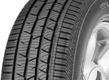 Continental ContiCrossContact LX Sport