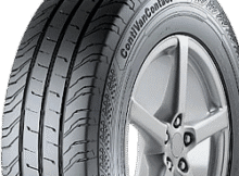 Continental ContiVanContact 200