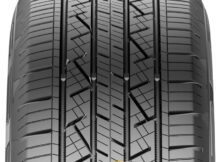 Continental CrossContact H/T