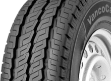 Continental VancoCamper