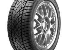 Dunlop SP Winter Sport 3D