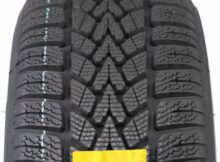 Dunlop Winter Response 2