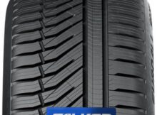 Opony całoroczne 275/45 R21