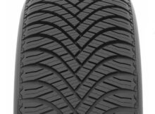 Opony całoroczne 255/45 R20