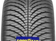 Opony całoroczne 215/45 R16