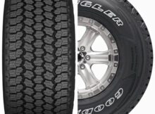 Opony letnie 265/65 R17