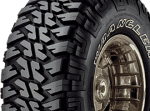 Opony letnie 235/70 R16