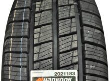 Hankook Vantra ST AS2 RA30