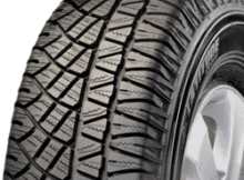Michelin Latitude Cross