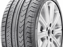 Opony letnie 245/45 R17
