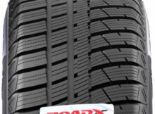 Opony całoroczne 195/55 R16