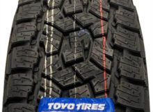 Toyo Open Country A/T 3