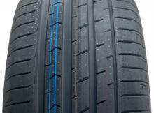 Opony letnie 255/40 R21