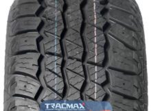 Tracmax X-privilo AT08