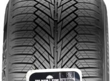 Opony całoroczne 195/60 R18