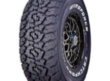 Windforce Catchfors A/T II