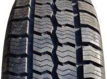 Opony całoroczne 205/65 R16C