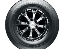 Opony letnie 255/60 R18