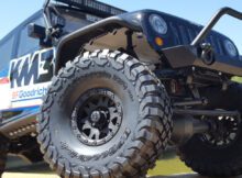 Czym różnią się opony AT, MT i HT?