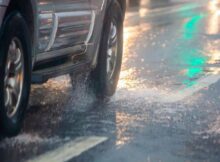 Co to jest aquaplaning?