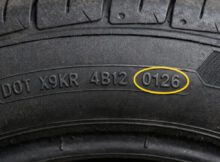Jak sprawdzić rok produkcji opony?