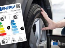 Etykieta UE na oponach