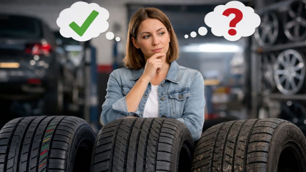 Analiza zakupu opon demo